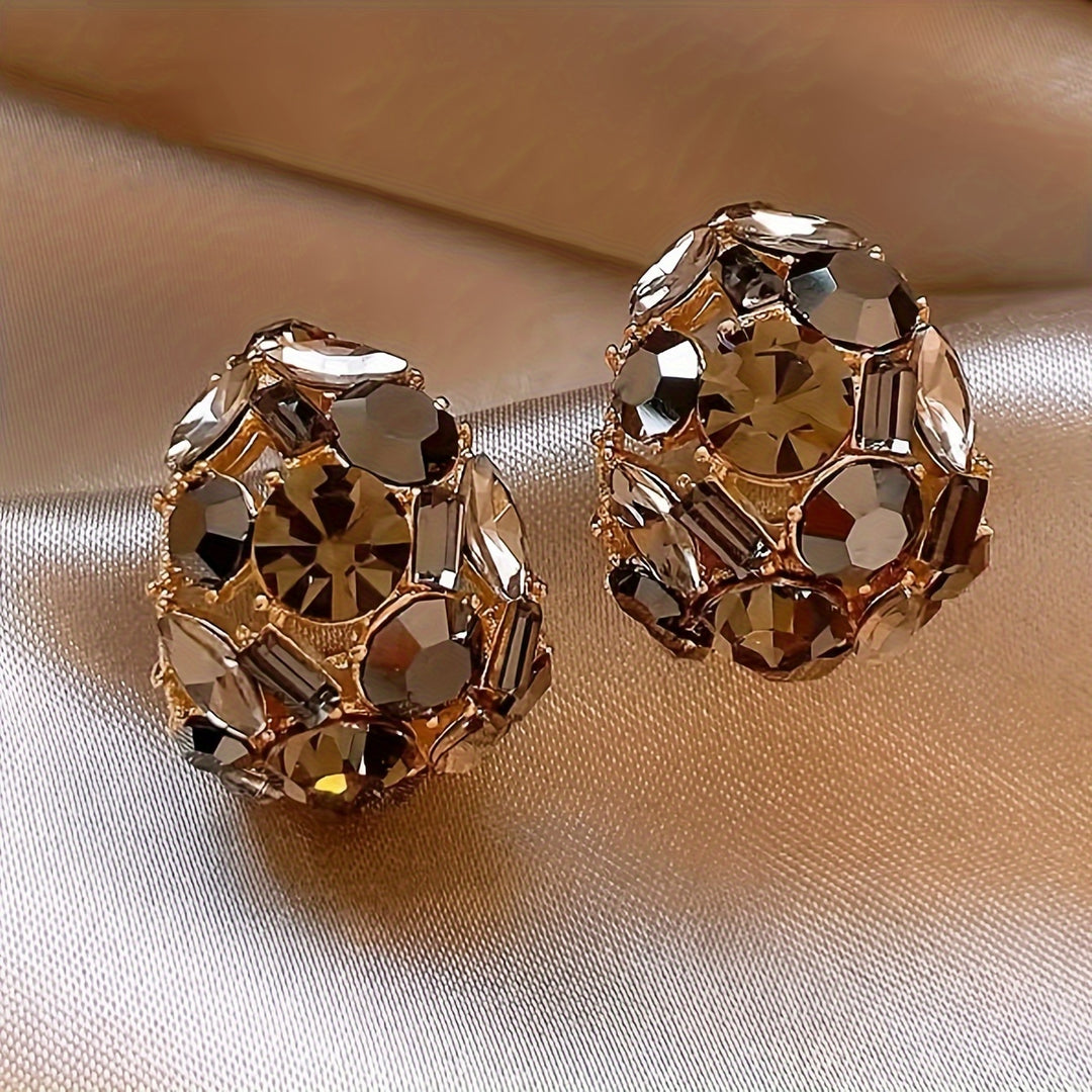 Elegant Stylish Hoop Earrings