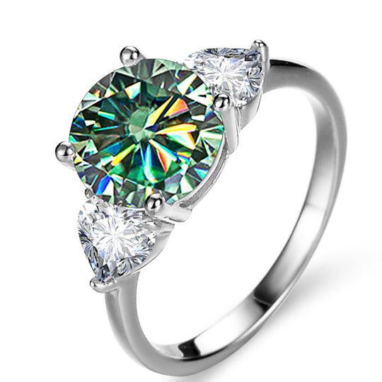 Tancise  Trendy Moissanite Ring