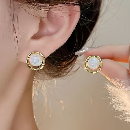 Stylish High-end Women's Fashion Earrings