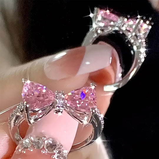 Adjustable Bow Ring
