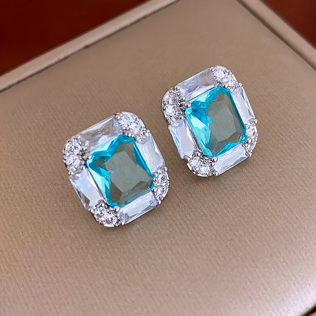 Sophisticated French-style Earrings