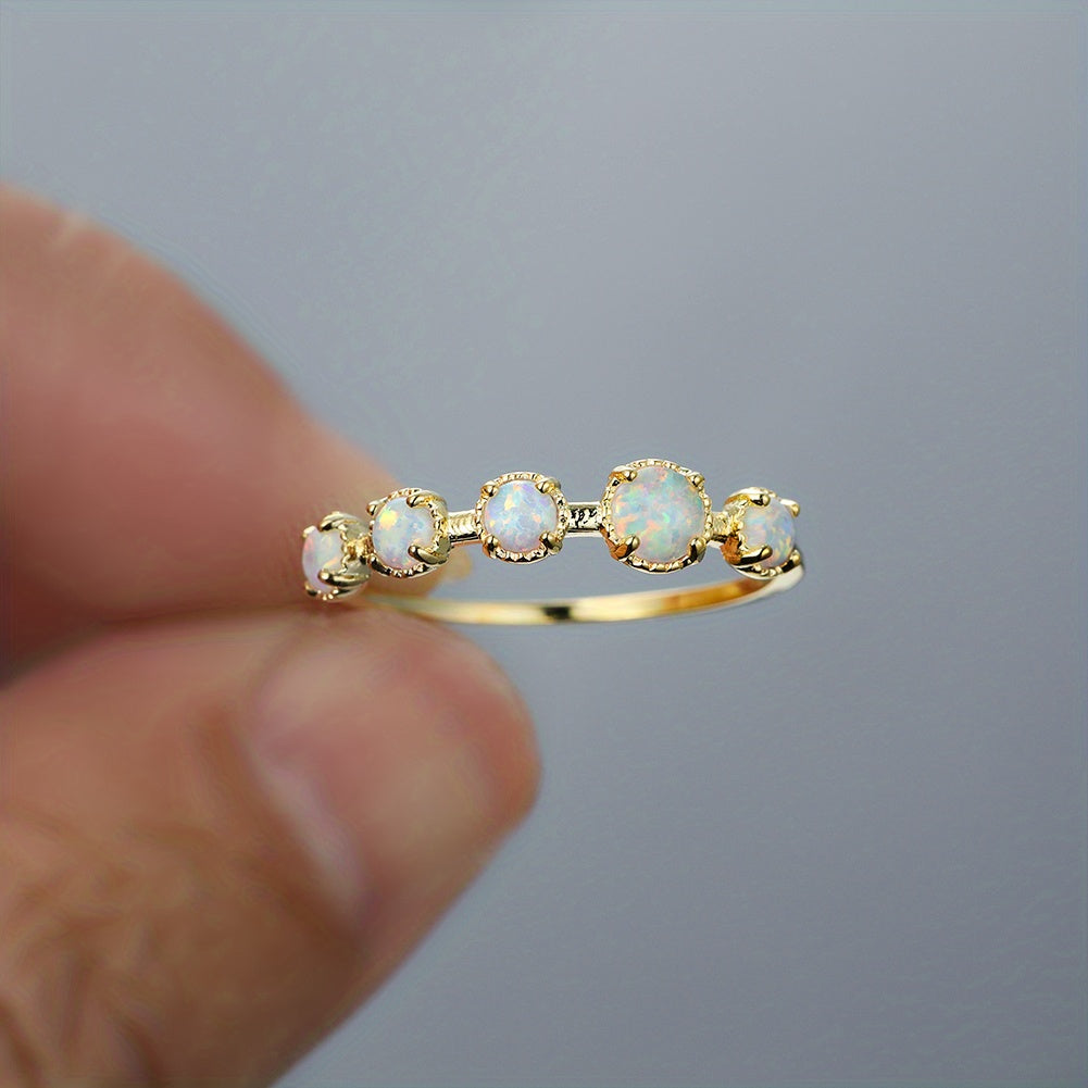 Promise Wedding Band Ring
