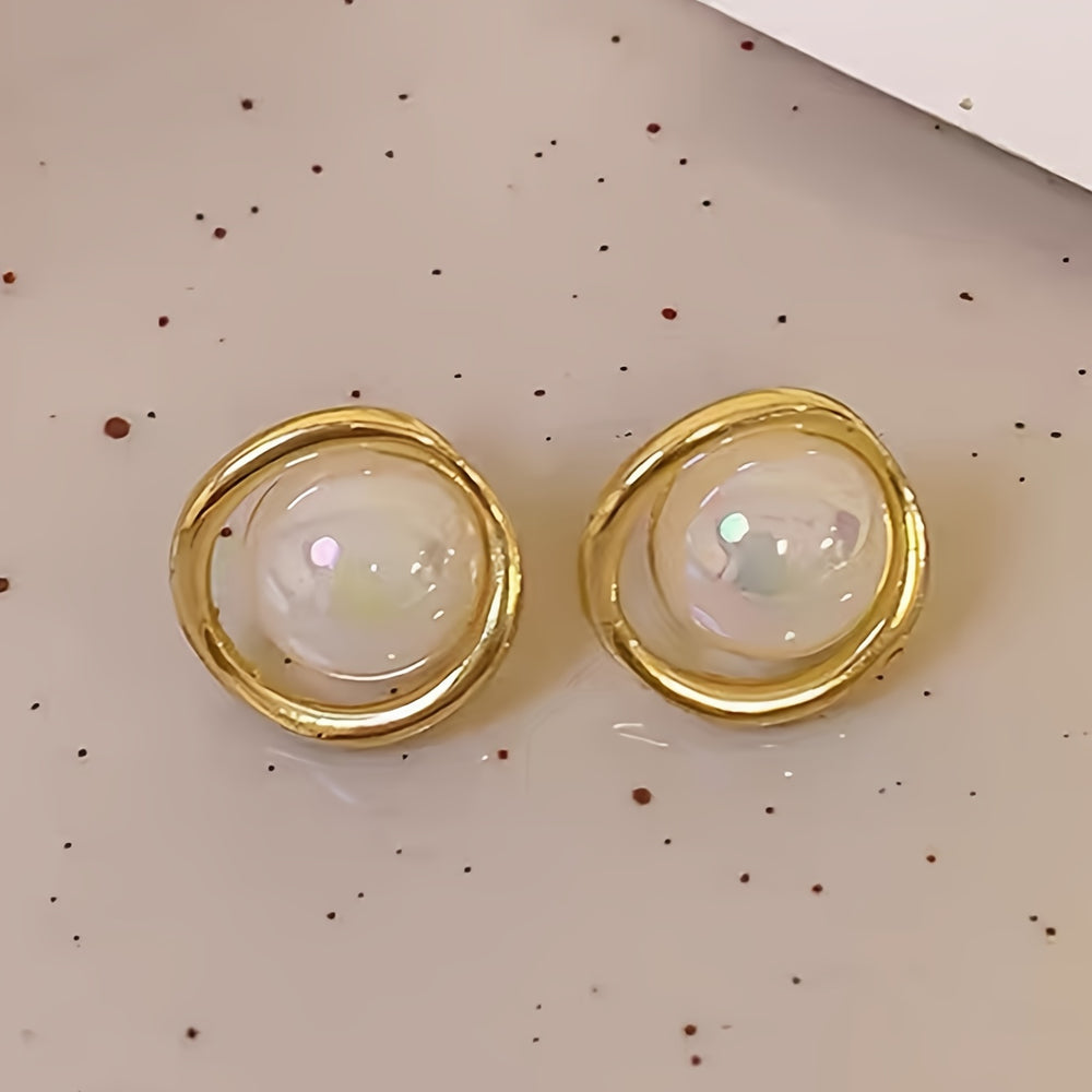 Stylish High-end Women's Fashion Earrings