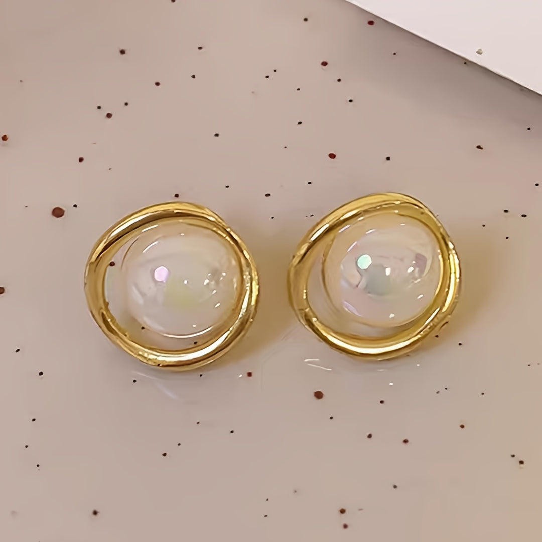 Stylish High-end Women's Fashion Earrings