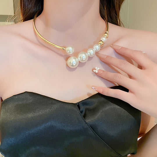 Timeless Party Fireworks Geometry Collar