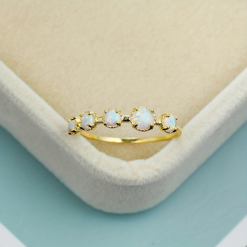 Promise Wedding Band Ring