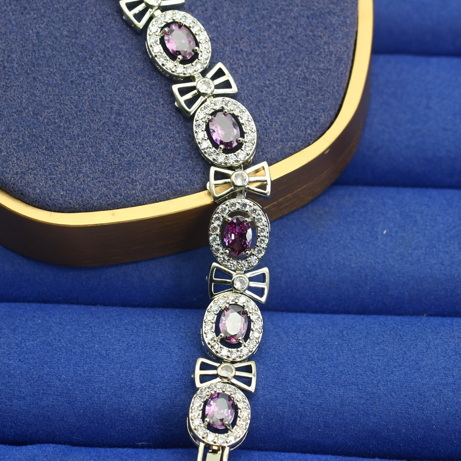 Adjustable Elegant Classic Copper Bracelet