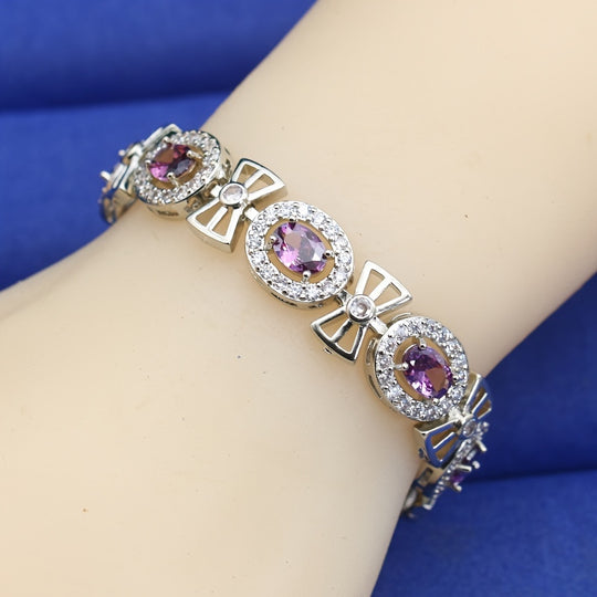Adjustable Elegant Classic Copper Bracelet