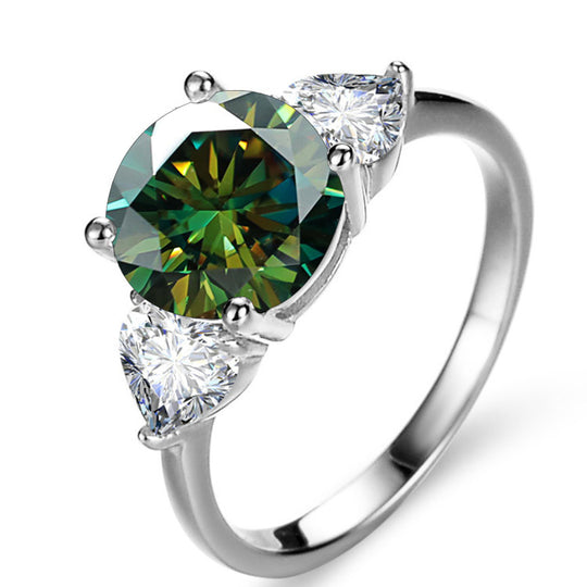 Tancise  Trendy Moissanite Ring