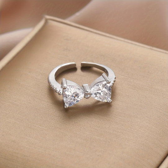 Adjustable Bow Ring