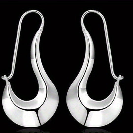 Unique Hoop Earrings