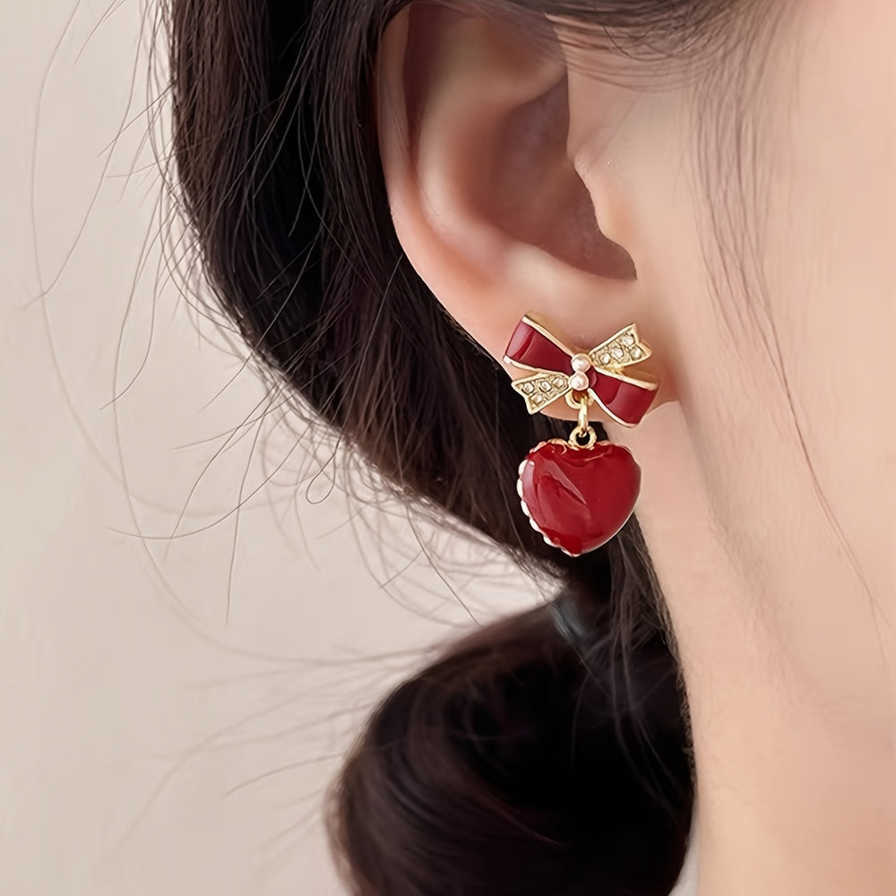 Stylish Chic Elegance Dangle Earrings