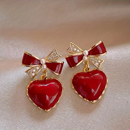 Stylish Chic Elegance Dangle Earrings