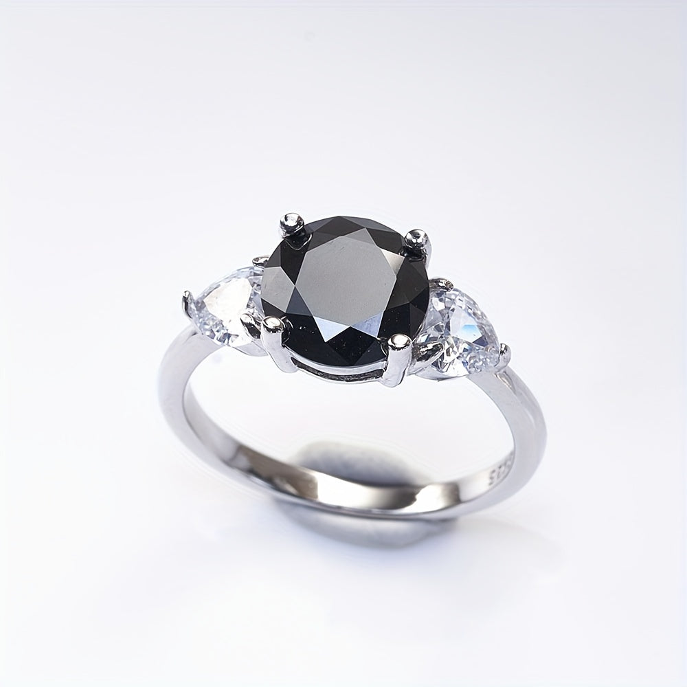 Tancise  Trendy Moissanite Ring